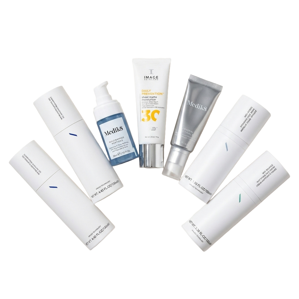 Care for Skin Komplet sæt til uren hud