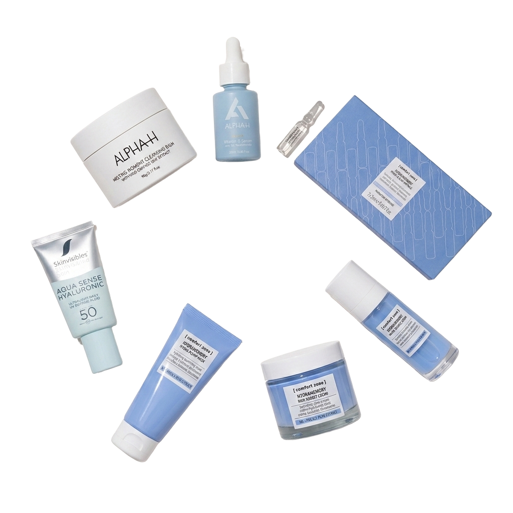 Care for Skin | Volledige Set Vochtarme huid