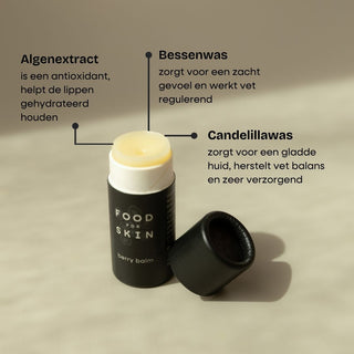 Berry Balm fordele