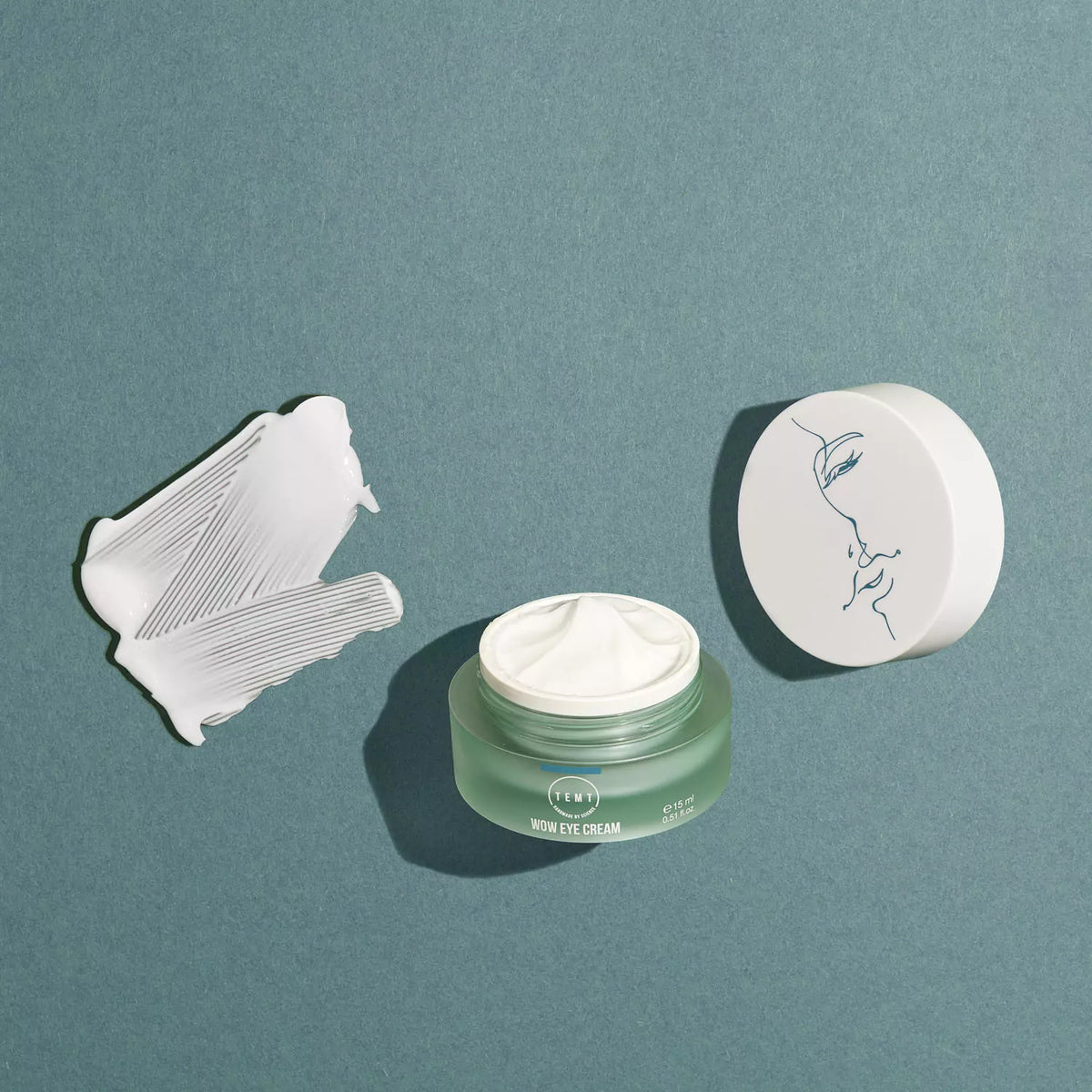 WOW Eye Cream 15 ml stemning 1