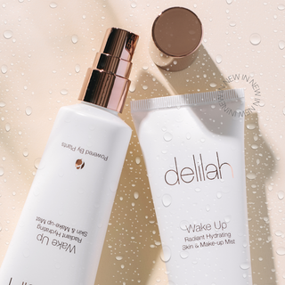 Wake Up - Radiant Skin Tint | Delilah cosmetics