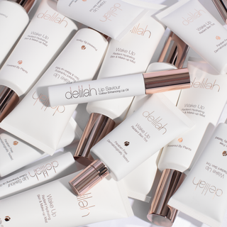 Delilah wake up lip saviour