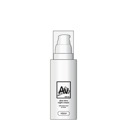 Image of product Aloe Vera Natcreme 50ml