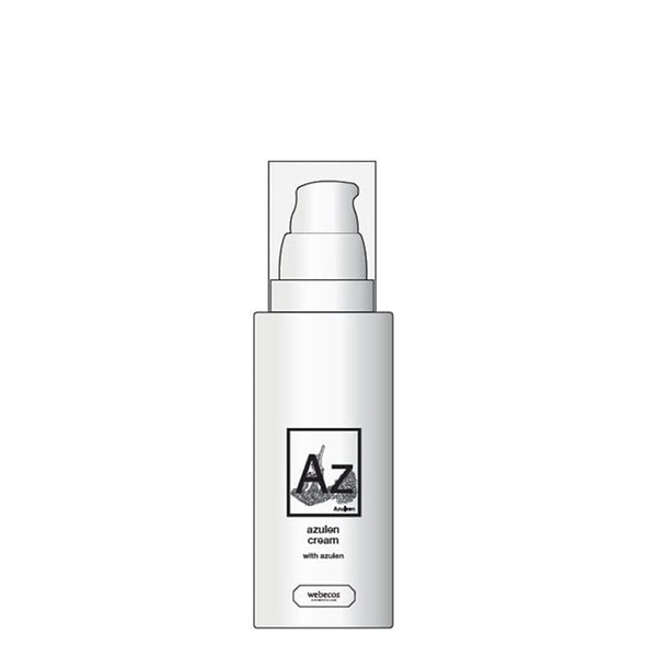 Webecos Azulen Cream 50ml