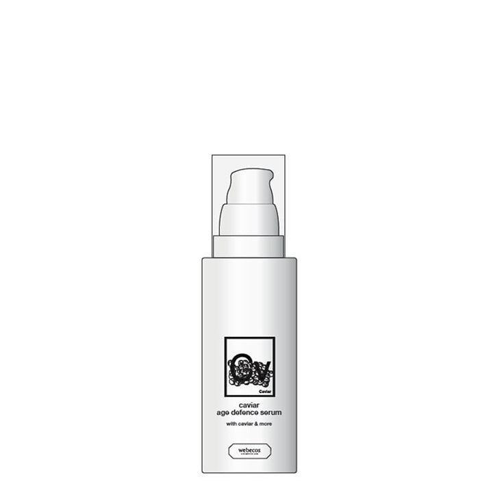 Webecos Caviar Age Defense Serum 30ml