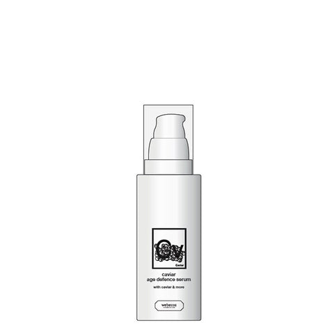 Webecos Caviar Age Defense Serum 30ml