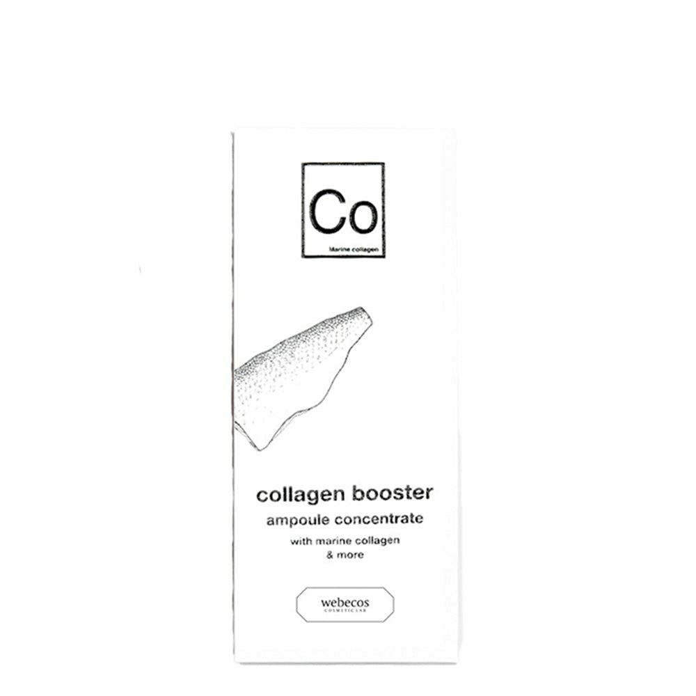 Webecos Collagen Booster Ampuller 7 stk.