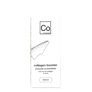 Webecos Collagen Booster Ampullen 7st