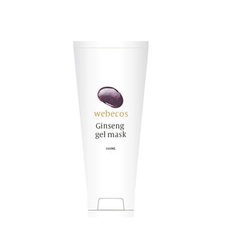 Webecos Ginseng gel mask 100ml