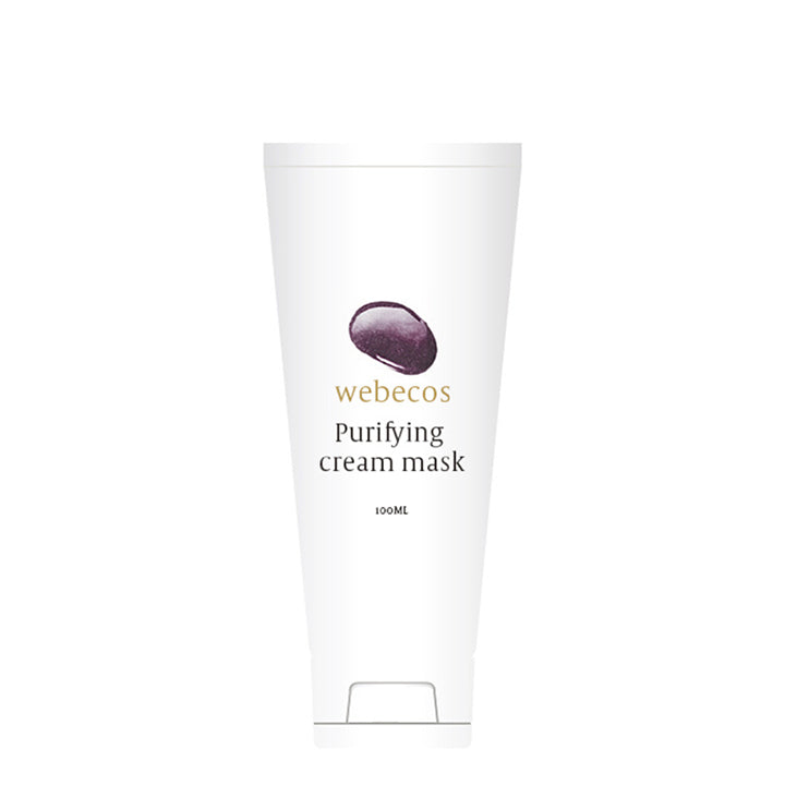 Webecos Rensende Ansigtsmaske 100ml
