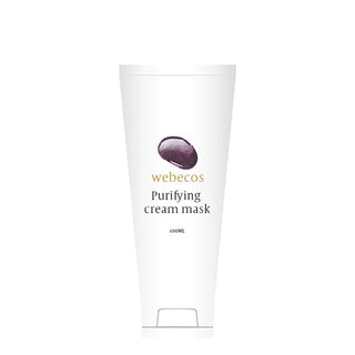 Webecos Purifying cream mask 100ml
