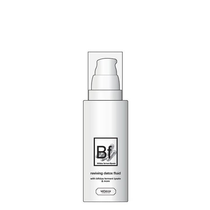 Webecos Reviving Detox Fluid 30ml