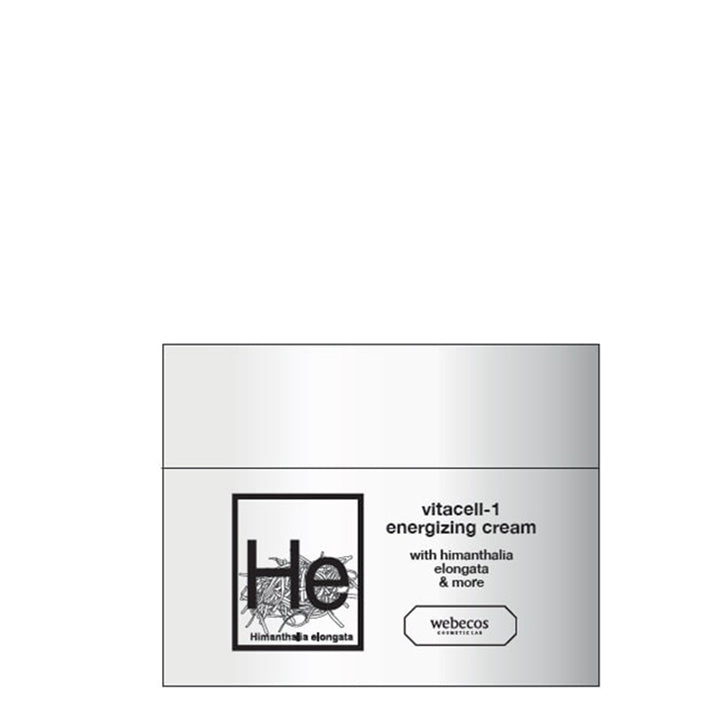 Webecos Vitacell-1 Skin Energy Cream 50ml