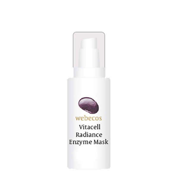 Webecos Vitacell Radiance Enzyme Mask 100ml