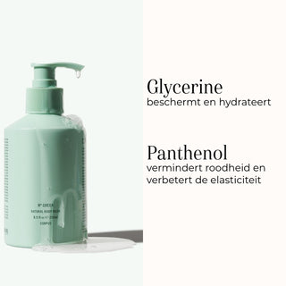 Body Wash - No. Green ingredienser
