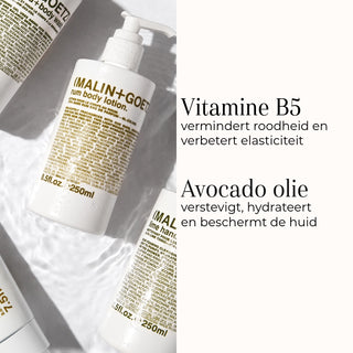 Rum Body Lotion 250ml ingredienser