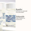 10% Sulfur Paste 14ml ingredienser