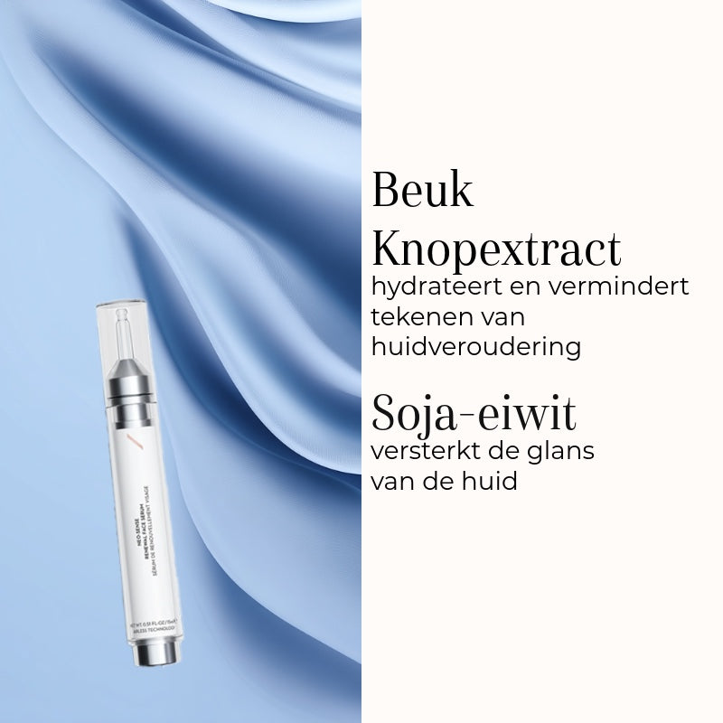 Neo-Sense Renewal Face Serum ingredienser