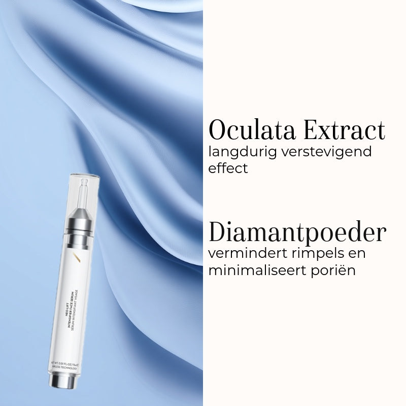 Neo-Lift Intensifier Face Serum 15ml ingredienser