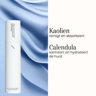 Neo-Balance Mattifying Face Cream ingredienser