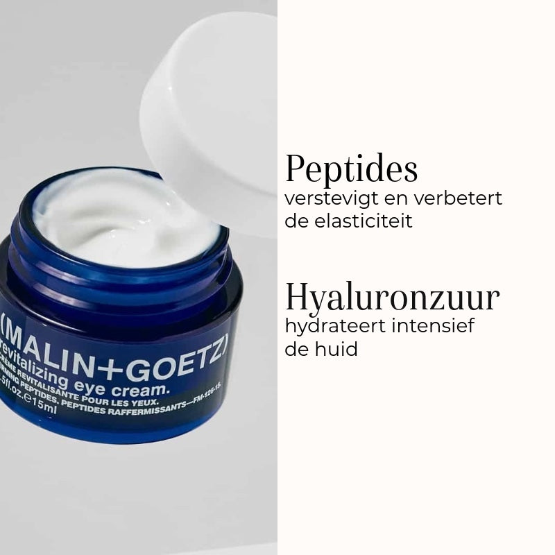 Revitalizing Eye Cream 15ml ingredienser
