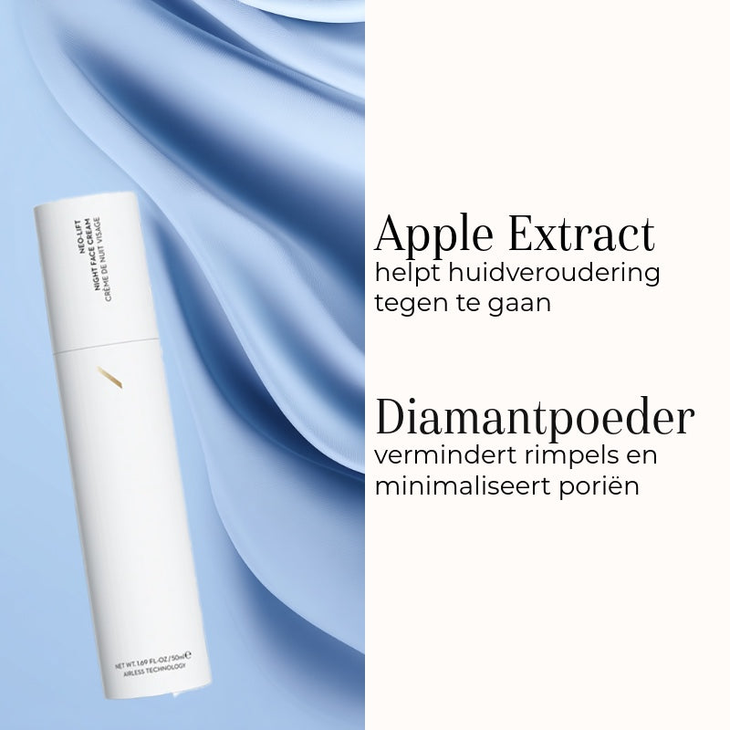 Neo-Lift Night Face Cream ingredienser