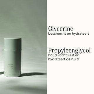 Deodorant - Third Rose ingredienser
