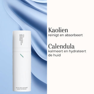 Neo-Balance Mattifying Face Mask ingredienser