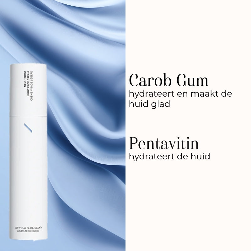 Neo-Hydro Light Face Cream ingredienser