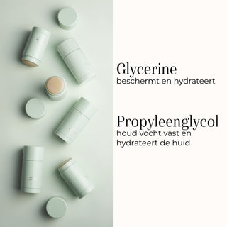Deodorant - Cedar Flora ingredienser