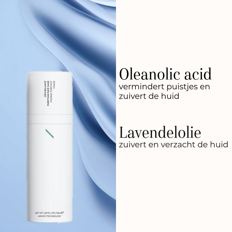 Neo-Balance Purifying Face Mask ingredienser