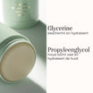 Deodorant - Santalum ingredienser