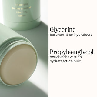 Deodorant - Santalum ingredienser