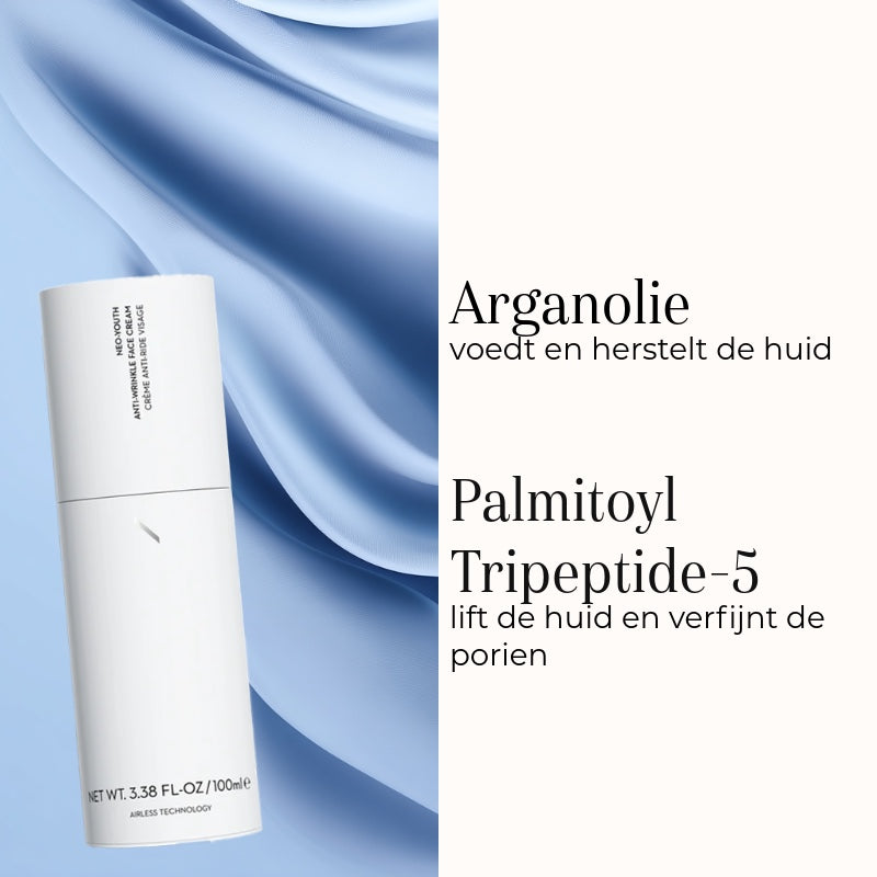 Neo-Youth Anti-Wrinkle Face Cream ingredienser