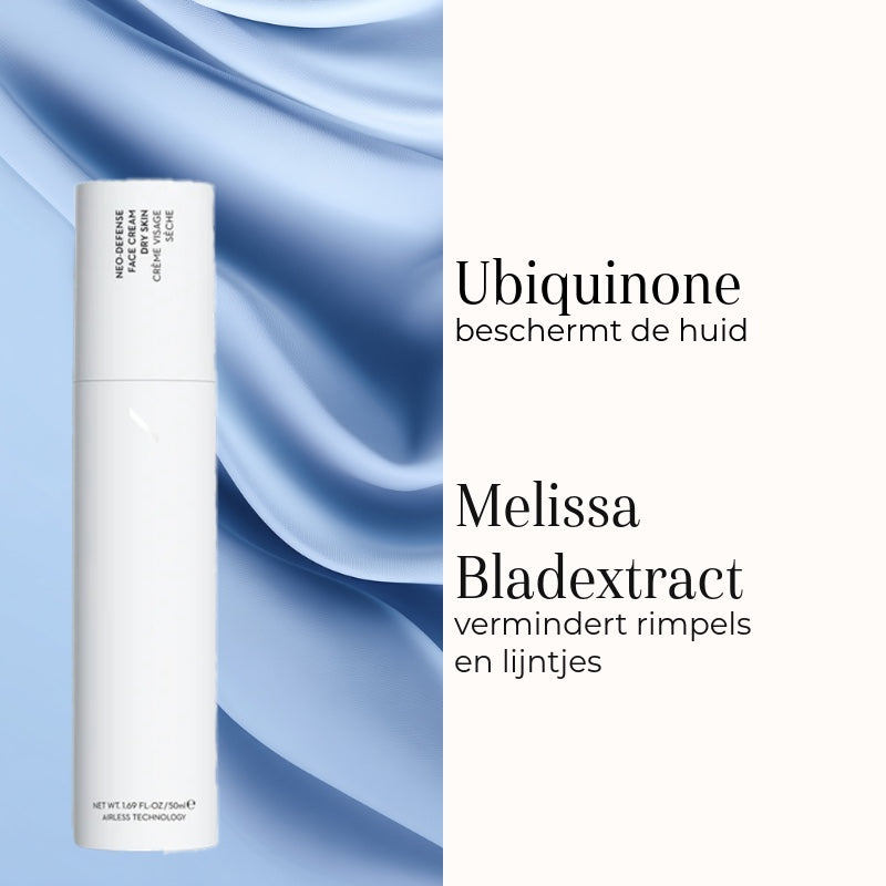 Neo-Defense Face Cream Dry ingredienser