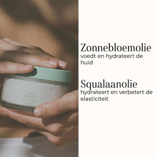 No. Green Body Butter 160ml ingredienser