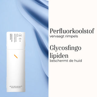 Blue Blood Face Sunscreen SPF30 ingredienser