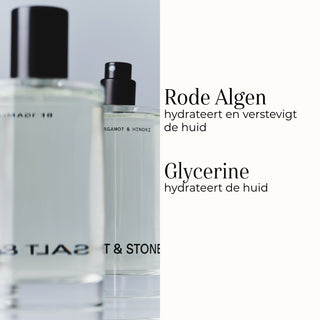 Body Mist Bergamot & Hinoki 100ml ingredienser