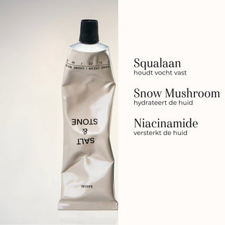 Handcream - Santal & Vetiver 60ml ingredienser