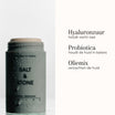 Natural Deodorant Gel - Bergamot & Hinoki Sensitive 75gr ingredienser