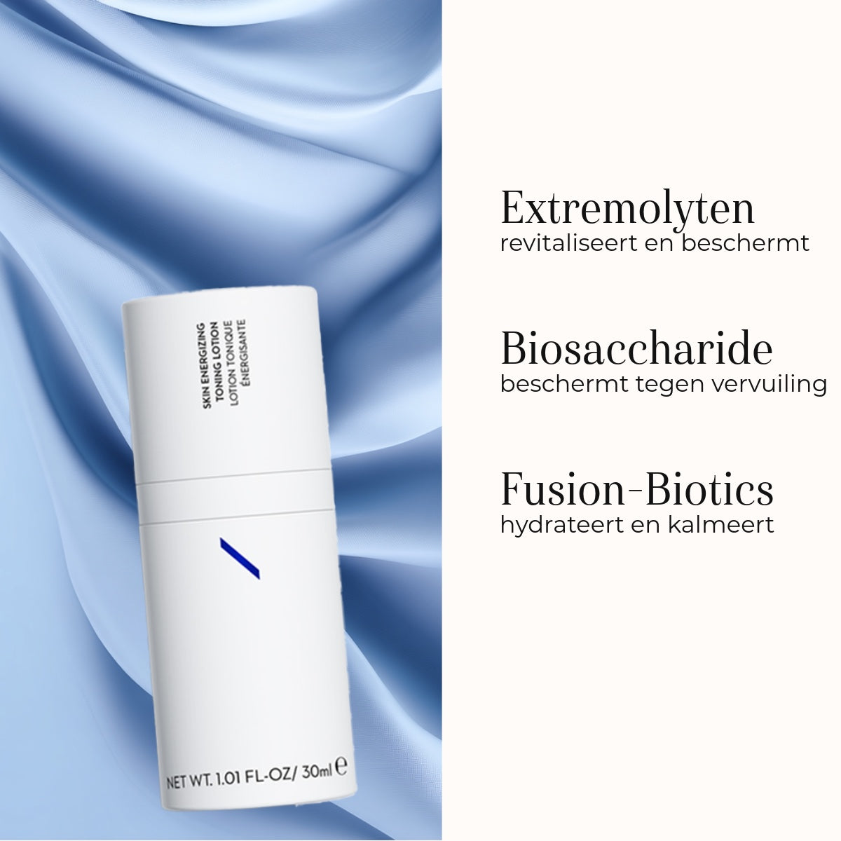 Skin Energizing Toning-Lotion ingredienser