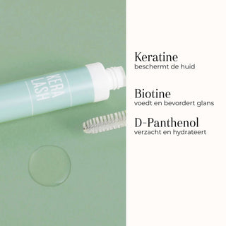 Keralash ingredienser