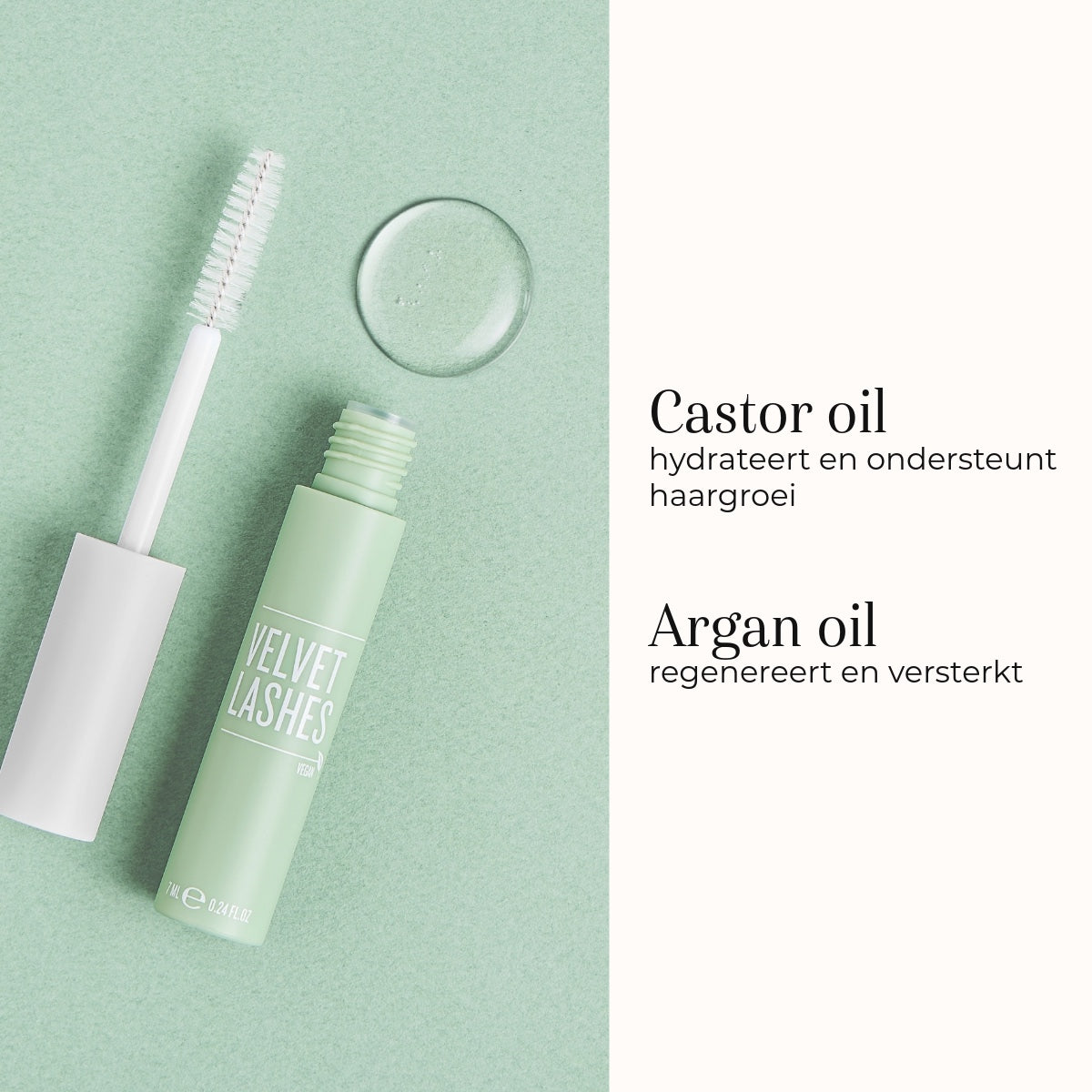 Velvet Lashes ingredienser