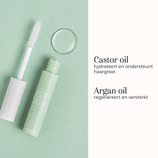 Velvet Lashes ingredienser