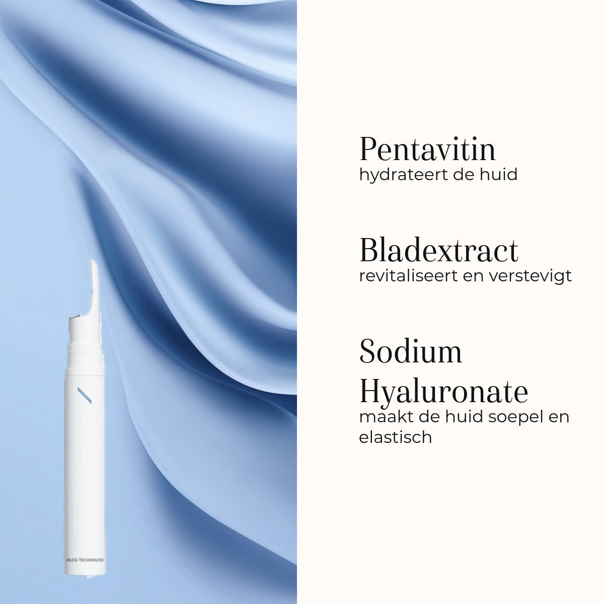 Neo-Hydro Revitalizing Eye Mask 15ml ingredienser
