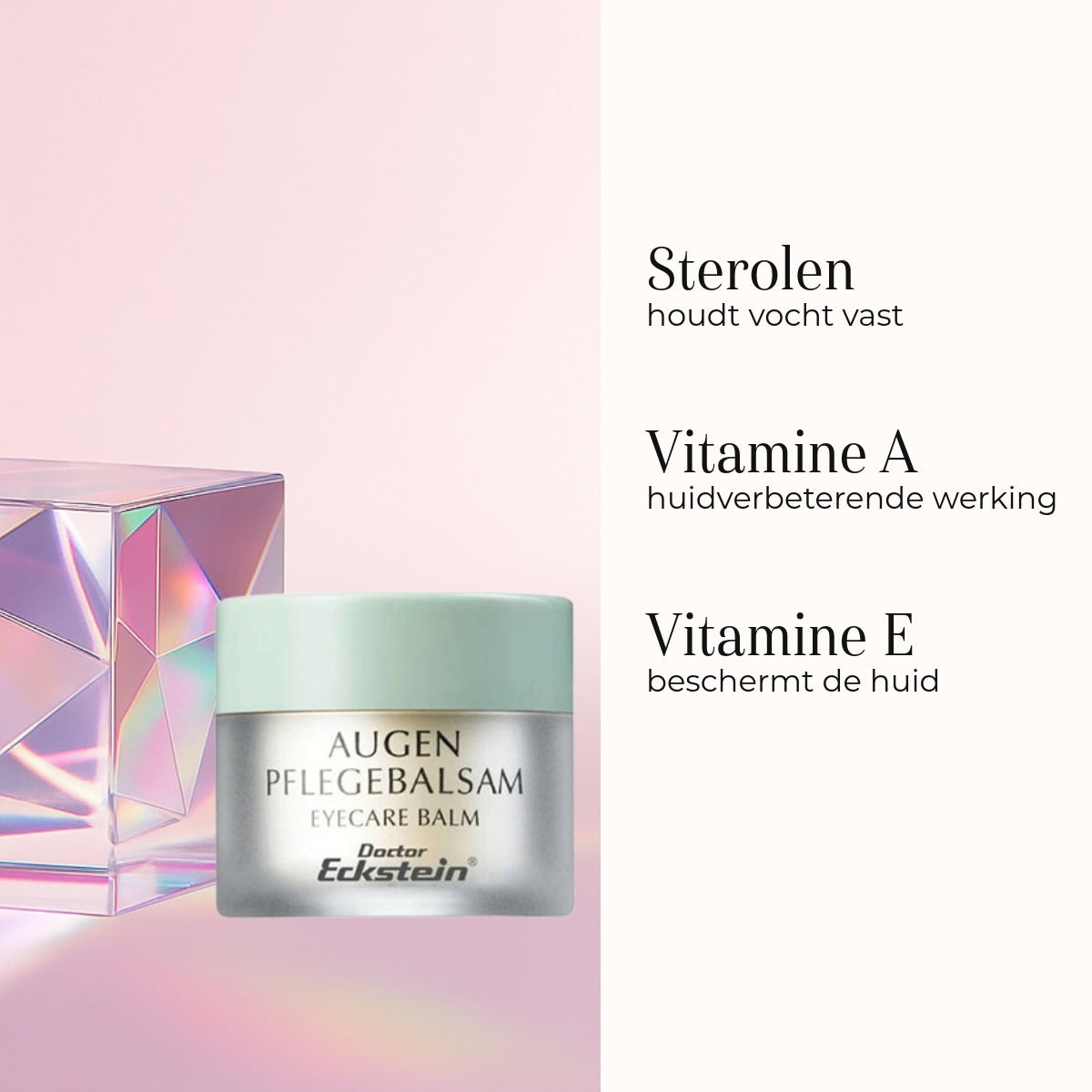 Augen Pflegebalsam 15ml | Doctor Eckstein