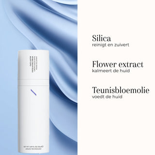 Face Luster Exfoliating Cream ingredienser