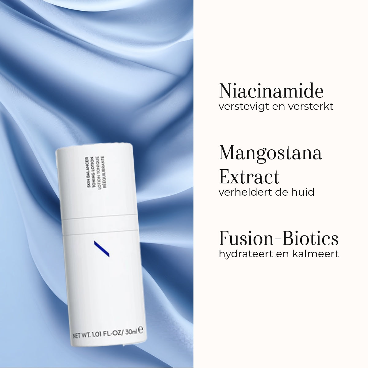 Skin Balancer Toning-Lotion ingredienser