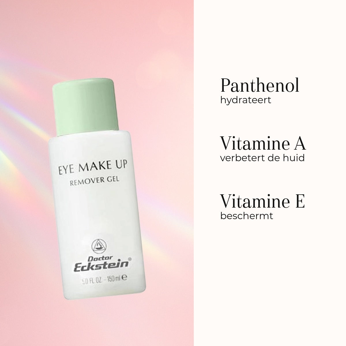 Eye Make-up Remover 150ml | Doctor Eckstein
