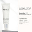 Medik8 Advanced Day Total Protect SPF 30 ingredienser moringa og kakaofrø